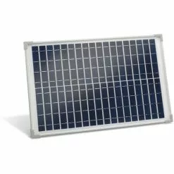 Meilleure affaire ⌛ Panneau Solaire - 20 W - Avec Câble De 5 M Esotec ?
