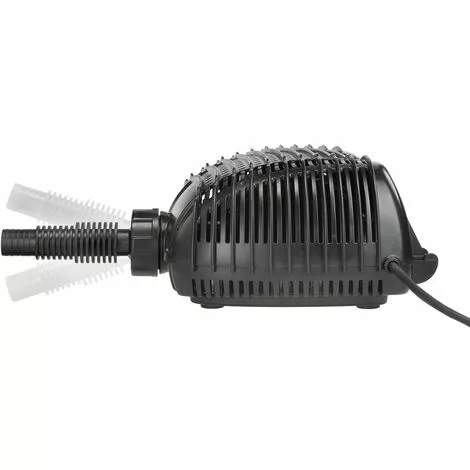 Grosses soldes ? Pompe De Ruisseau Solaire 50 W 2500 l + Batterie Bassin Pompe Solaire Cascade Esotec 101083 ? â Image 2