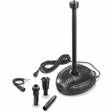 Les meilleures critiques de ? Pompe Solaire De Remplacement Genova 12-24V Pompe Solaire Pompe Détang Bassin De Jardin Esotec 101735 ?