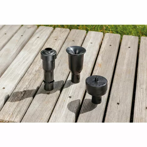 Les meilleures critiques de ? Pompe Solaire De Remplacement Genova 12-24V Pompe Solaire Pompe Détang Bassin De Jardin Esotec 101735 ? â Image 5