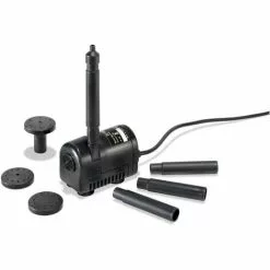 Bon marché ✔️ Pompe Solaire De Remplacement Rimini 6-9V Pompe Solaire De Bassin Pompe De Bassin Bassin De Jardin Esotec 101750 ✨