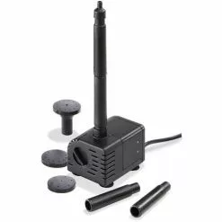 Nouveau ✔️ Pompe Solaire De Remplacement Palerme 6-9V Pompe Solaire Pompe D’étang Bassin De Jardin Esotec 101756 ?