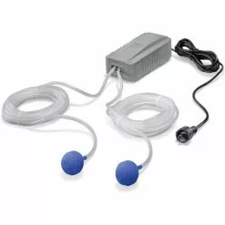 Meilleur prix ✔️ Aérateur De Bassin De Pompe Solaire De Remplacement 6-9V Bassin à Oxygène étang De Jardin Esotec 101851 ?