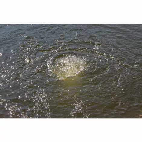 Bon marché ? Aérateur De Bassin De Pompe Solaire De Remplacement 18V Bassin à Oxygène étang De Jardin Esotec 101889 ⭐ – Image 3