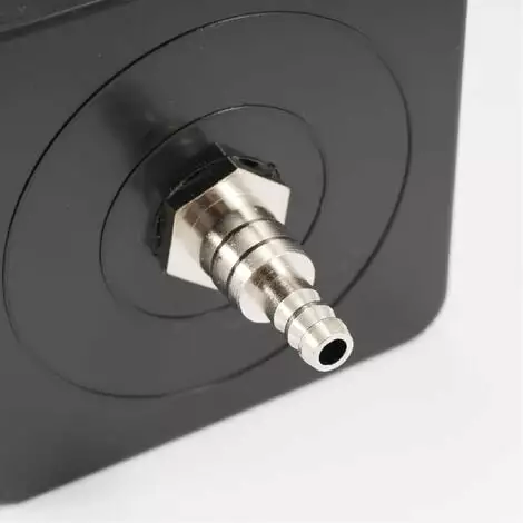 Nouveau ? Aérateur De Bassin Solaire 25W 500l / H Pompe Aération De Bassin Oxygène Esotec 101897 ? â Image 3