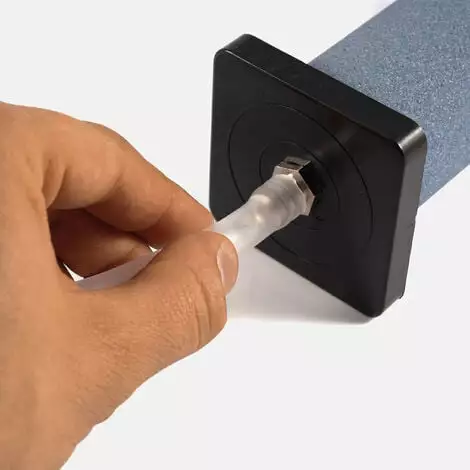 Nouveau ? Aérateur De Bassin Solaire 25W 500l / H Pompe Aération De Bassin Oxygène Esotec 101897 ? â Image 5