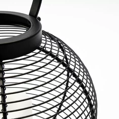 Tout neuf ? Lampes Décoratives Solaires Lot De 2 Lampes De Jardin Lanterne Lumière Solaire Extérieure Esotec 102215 ✨ – Image 3