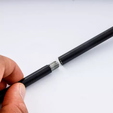 Remise ? Boule De Jardin Solaire Boule Blanc Chaud Décoration De Jardin LED Lumière Solaire Esotec 102385 ? â Image 4