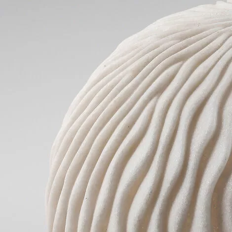 Meilleur prix ⌛ Boule Solaire 26 Cm Optique Grès Lumière Solaire Décoration De Jardin LED Esotec 102677 ❤️ – Image 4