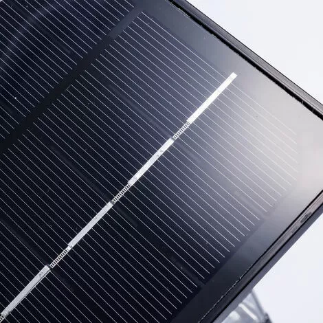 Meilleure affaire ? Capteur Solaire Path Light 600 Lm Lampadaire Jardin Lumière Solaire Esotec 102740 ? â Image 3