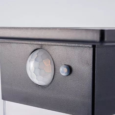 Meilleure affaire ? Capteur Solaire Path Light 600 Lm Lampadaire Jardin Lumière Solaire Esotec 102740 ? â Image 4