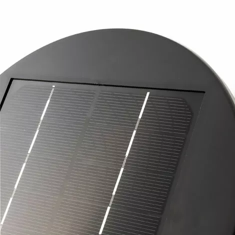 Meilleure vente ? Lampe De Chemin De Capteur Solaire 600 Lm Lampe Solaire De Jardin Lampe Solaire Esotec 102741 ? â Image 3