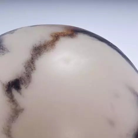 Meilleur prix ? Boule Solaire 26 Cm Marbre Pierre Optique Lumière Solaire Décoration De Jardin LED Esotec 102673 â â Image 5