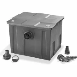 Top 10 ? Filtre De Bassin ES350 8000 L/h Taille Du Bassin Max. 12m3 Bassin De Jardin Filtrant Esotec 101090 ?