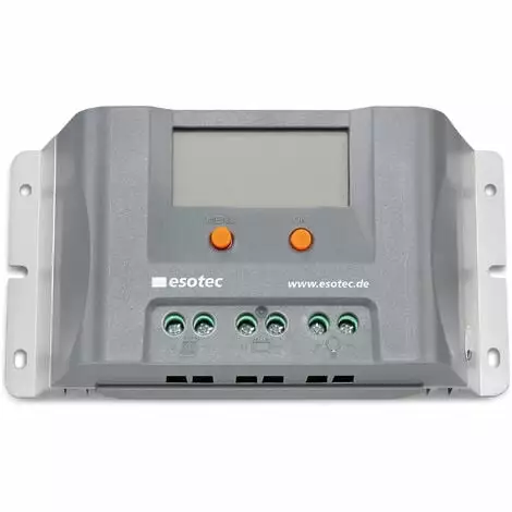 Coupon ? ESOTEC Régulateur De Charge Solaire 30A 12-24V Avec Régulateur De Système Solaire USB Régulateur Solaire 140006 ?