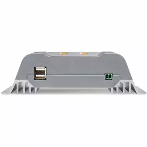 Coupon ? ESOTEC Régulateur De Charge Solaire 30A 12-24V Avec Régulateur De Système Solaire USB Régulateur Solaire 140006 ? – Image 2