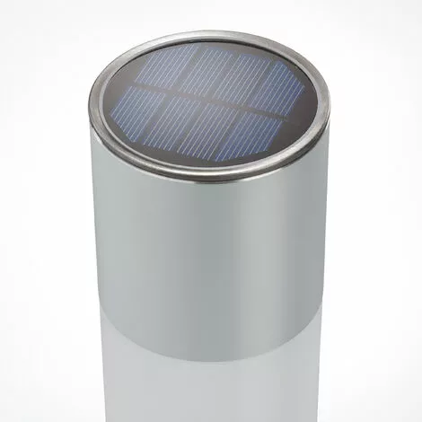 Budget ? Lampes Solaires Modernes Ensemble De 2 Prises De Jardin Pour éclairage Extérieur, Esotec 102132 ? – Image 3