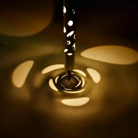 Budget ? Lampes Solaires Modernes Ensemble De 2 Prises De Jardin Pour éclairage Extérieur, Esotec 102132 ? – Image 4