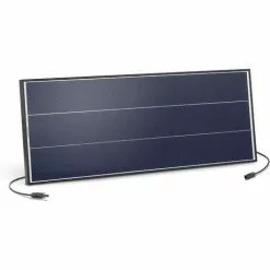 Grosses soldes âïž Module Solaire 75 Watts Mono 18V Nouvelle Technologie De Bardeau Panneau Solaire MC4 Esotec 131050 ?