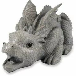 Meilleure vente ? Figurine De Gargouille Dragon Jardin D’eau Décoration Figurine De Bassin Esotec 100735 ?