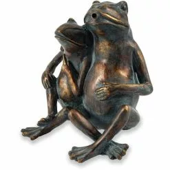 Vente flash ? Figurine De Gargouille Grenouille Jardin D’eau Décoration Figurine De Bassin Esotec 100737 ?