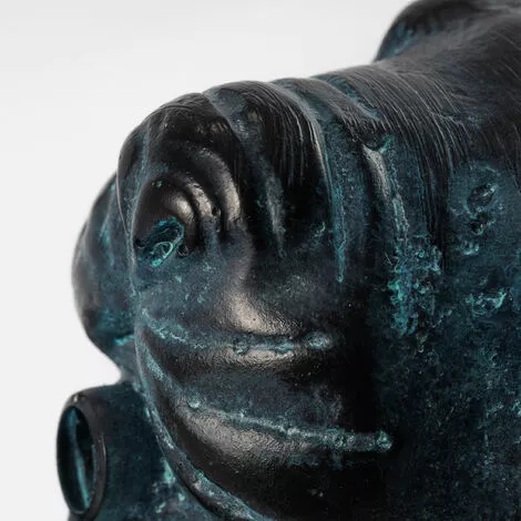 Vente flash ? ESOTEC Figurine De Gargouille Phoque Jardin Deau Décoration Figurine De Bassin 100736 ? â Image 5