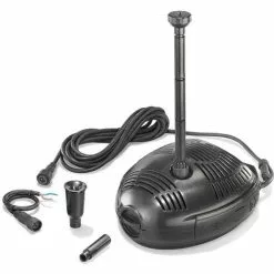 Meilleure affaire â€ïž Pompe Solaire De Remplacement Roma 12-24V Pompe Solaire Pompe Détang étang De Jardin Esotec 101734 ?